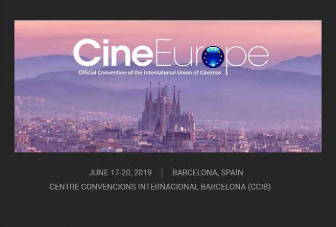 CineEurope Barcelona 2019 CineEurope Barcelona 2019